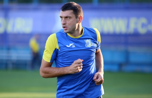 Александр Гацкан: Матч против «Амкара» будет сложным